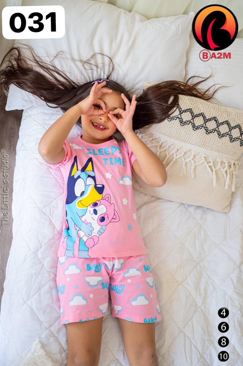 طقم sleep time