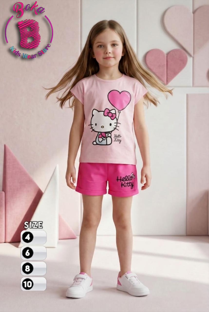 Girls (2-10)