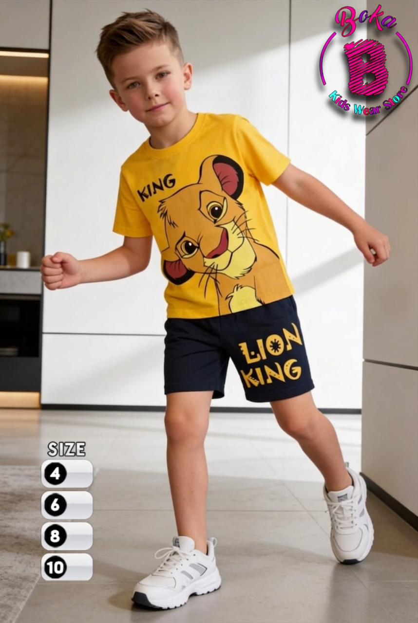 Boys (2-10)