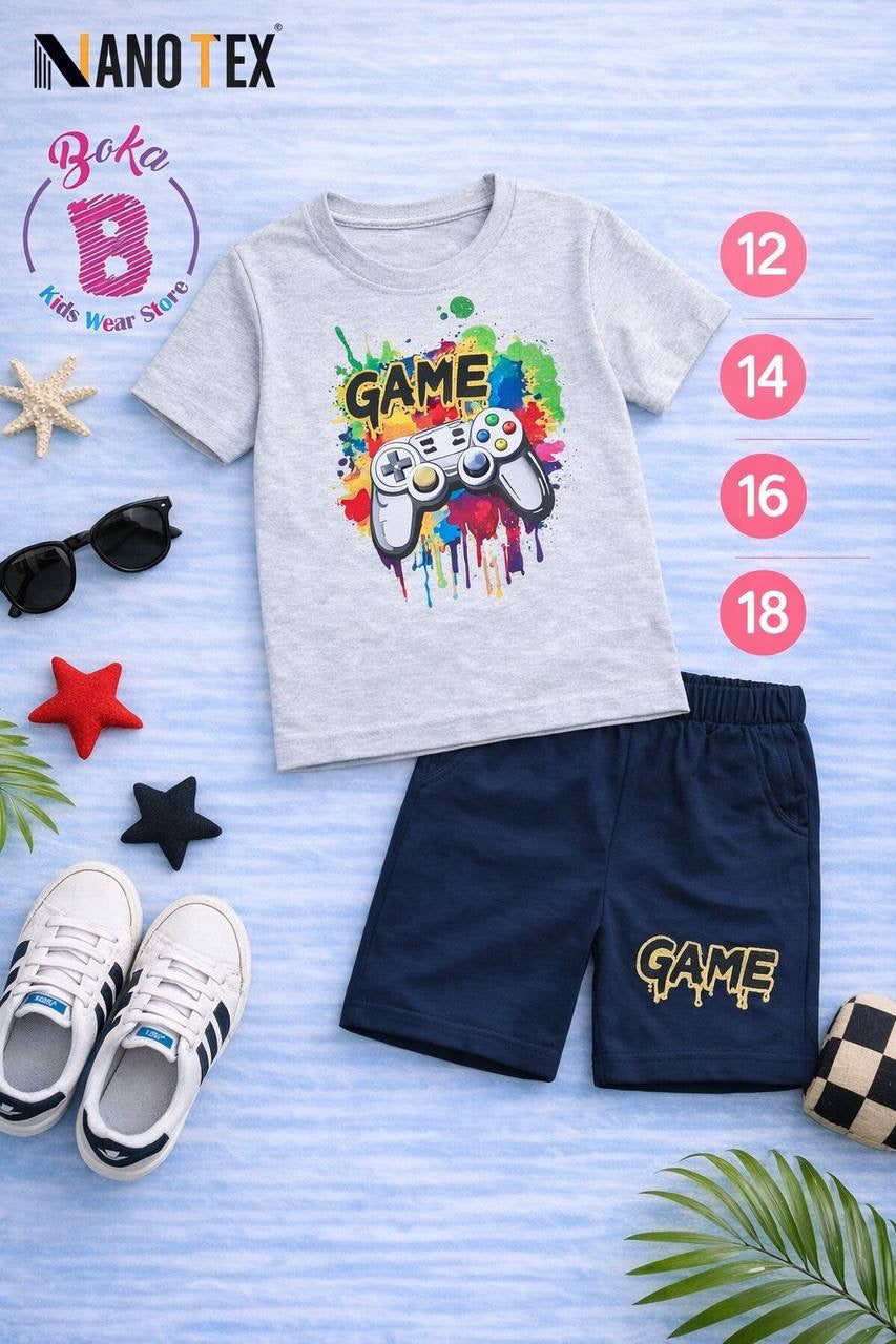 طقم محير Gamer