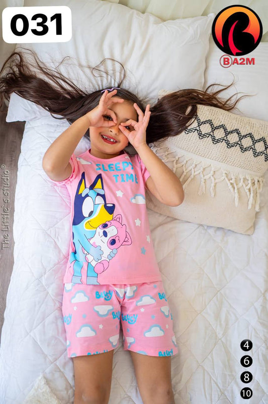 طقم sleep time